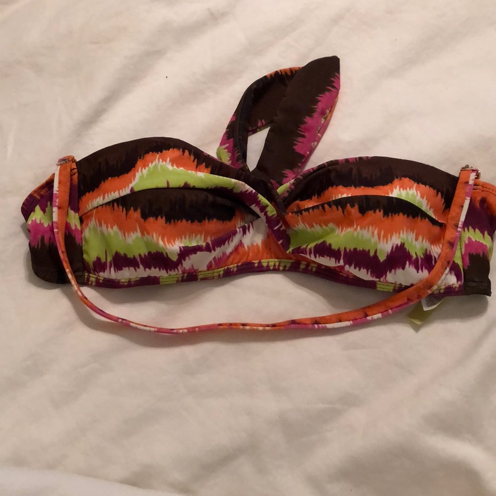 Gianni bini bandeau top